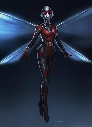ANT-MAN & WASP