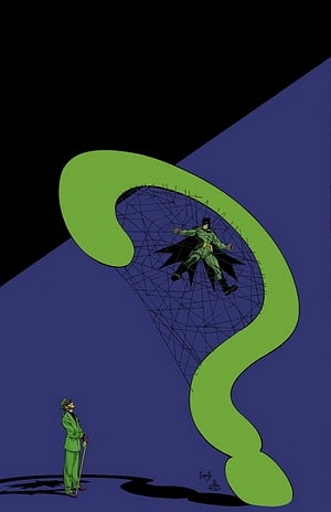 CAPULLO Off Batman