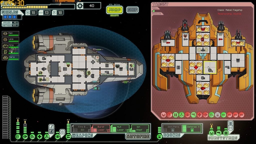 FTL-Flagship-1-burning