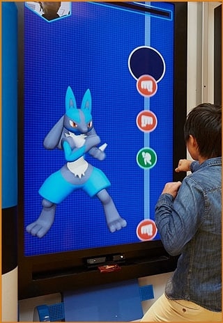 a