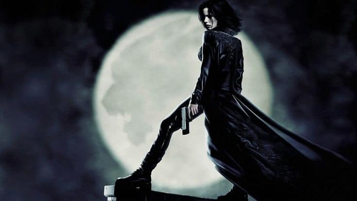 underworld selene