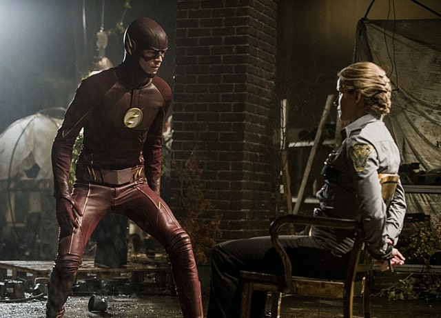  flash dizi