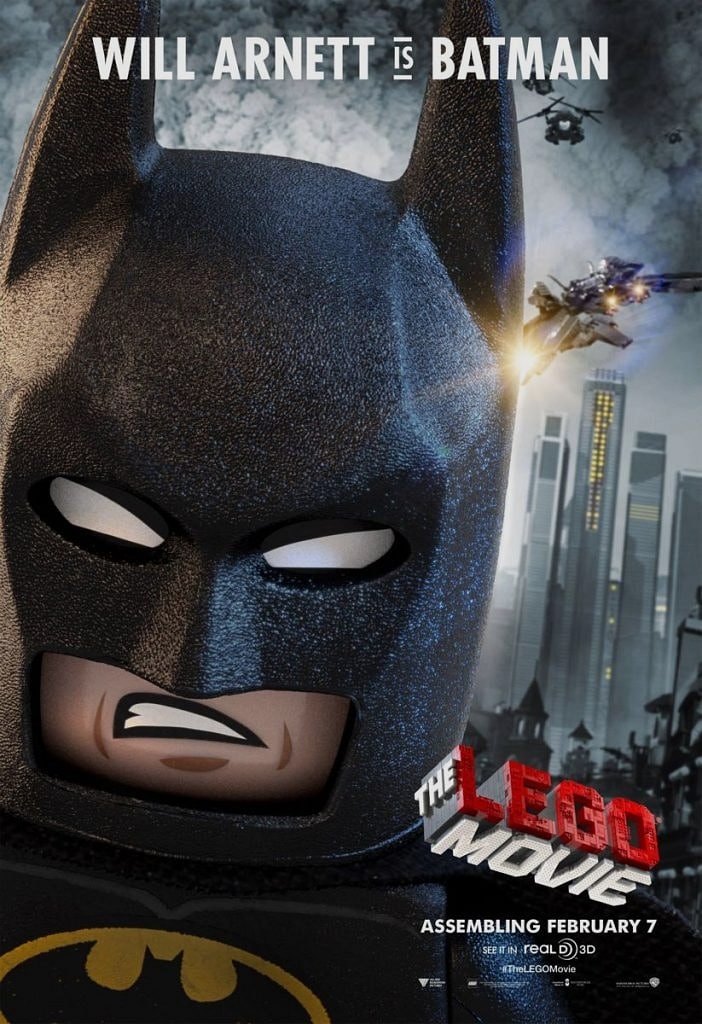 lego movie