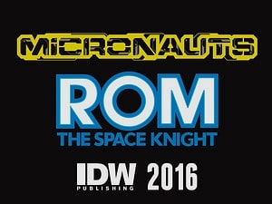 micronauts