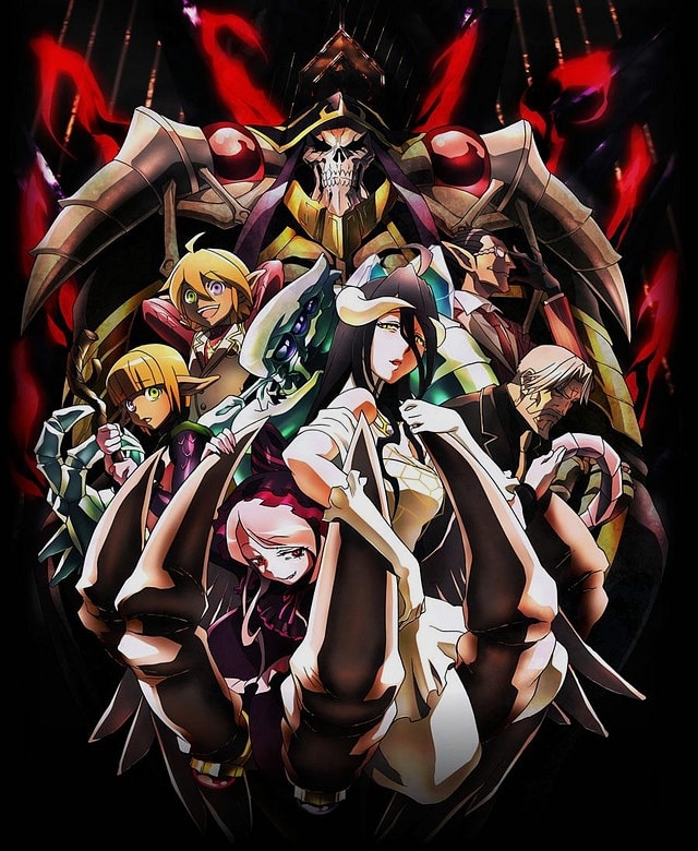 Overlord and NPC