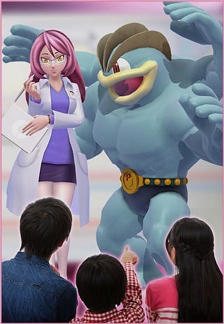 poke 5
