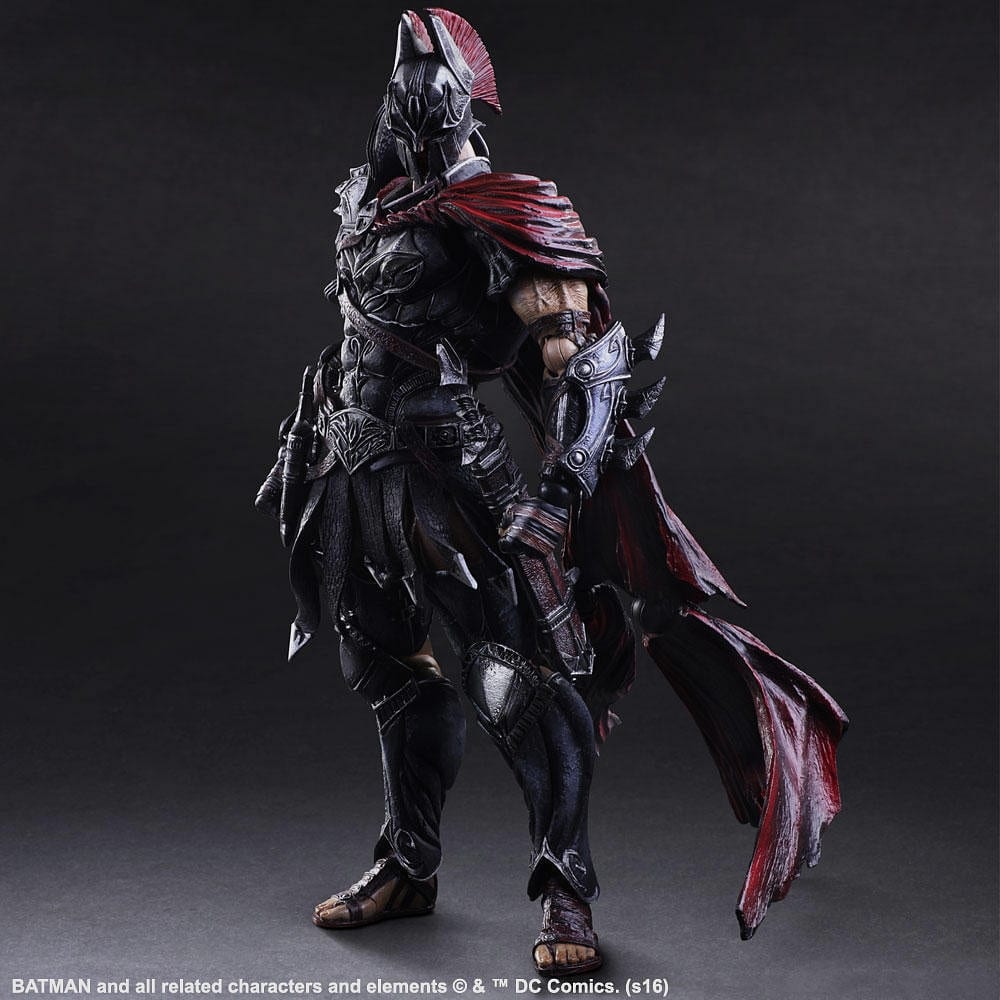 Batman sparta figure s