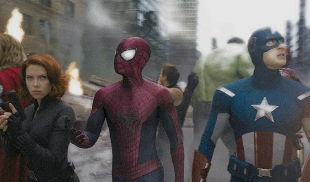 spiderman