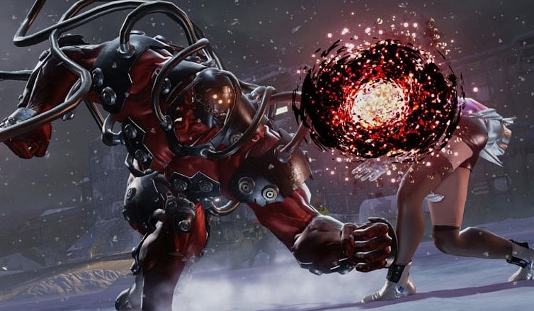 Tekken 7