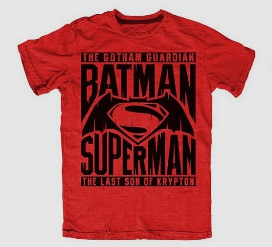 Batman V Superman