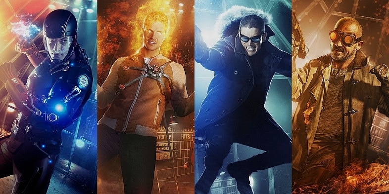 Legends of Tomorrow