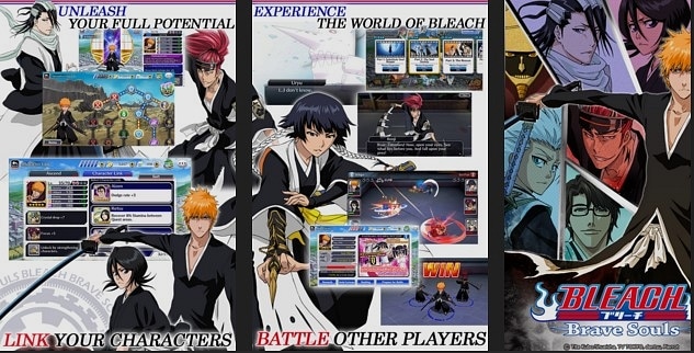 Bleach Brave Souls