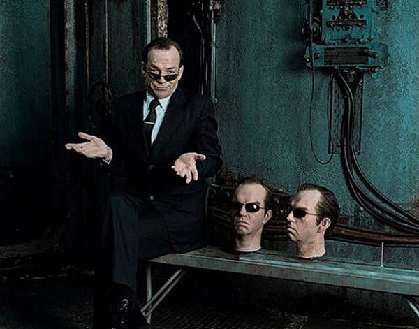 The Matrix'