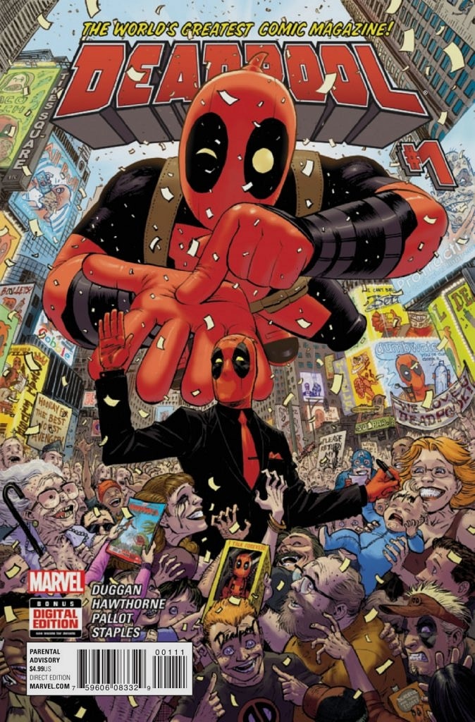 Deadpool 1