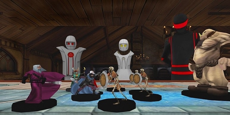 Dungeons & Dragons