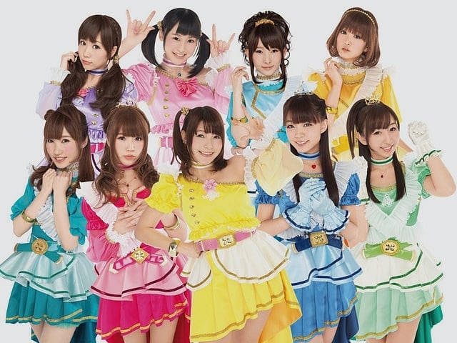 love live 2