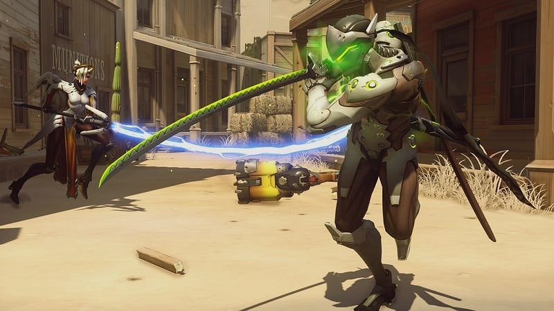 overwatch
