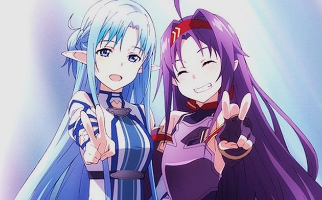 Sword Art Online