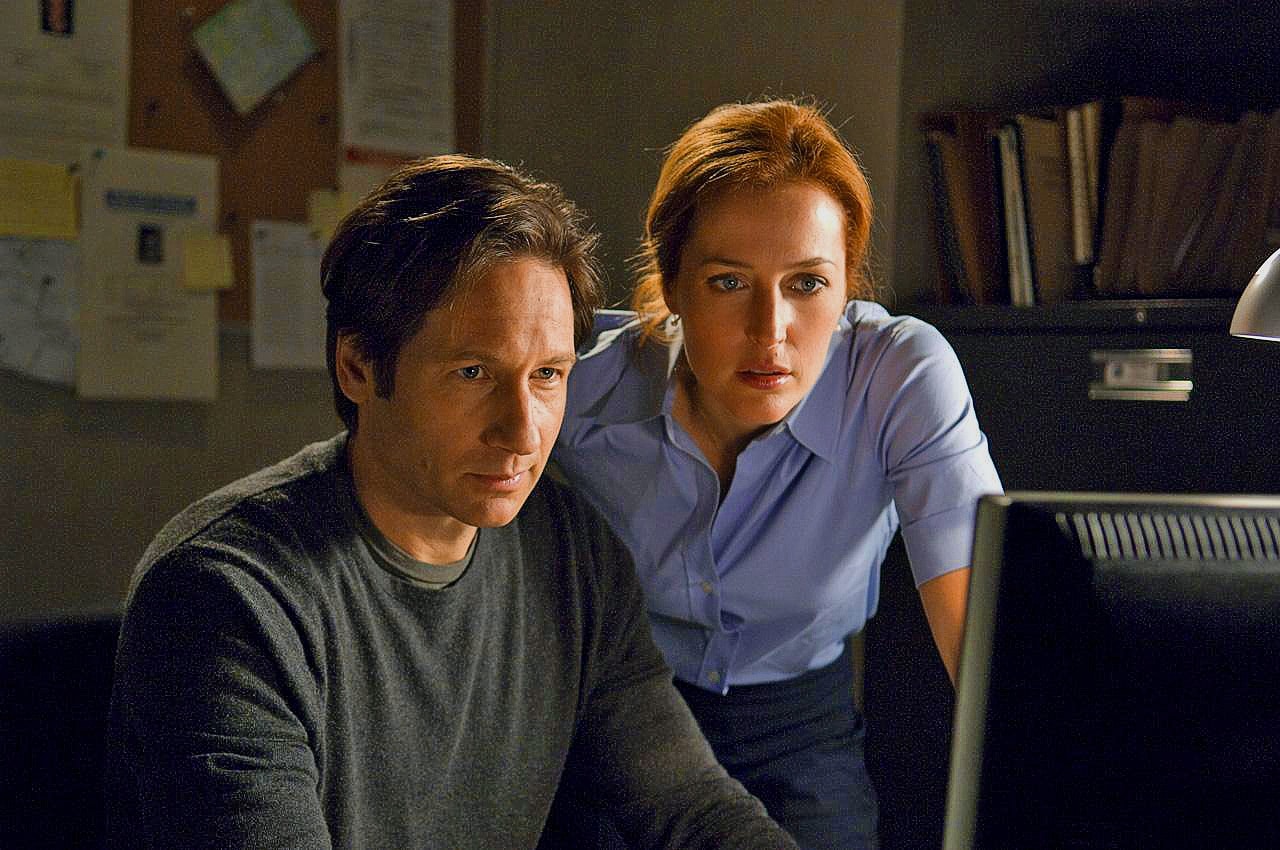 The X Files 