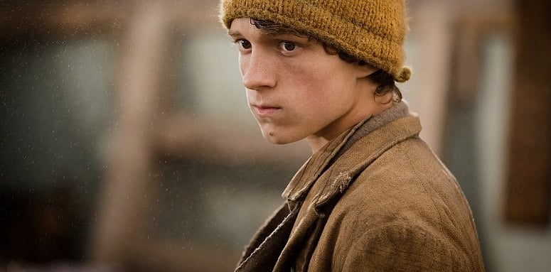 tom holland