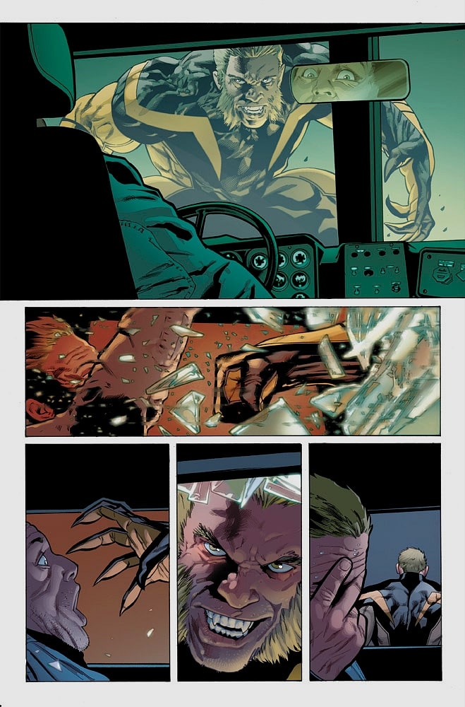 UNCANNY X-MEN