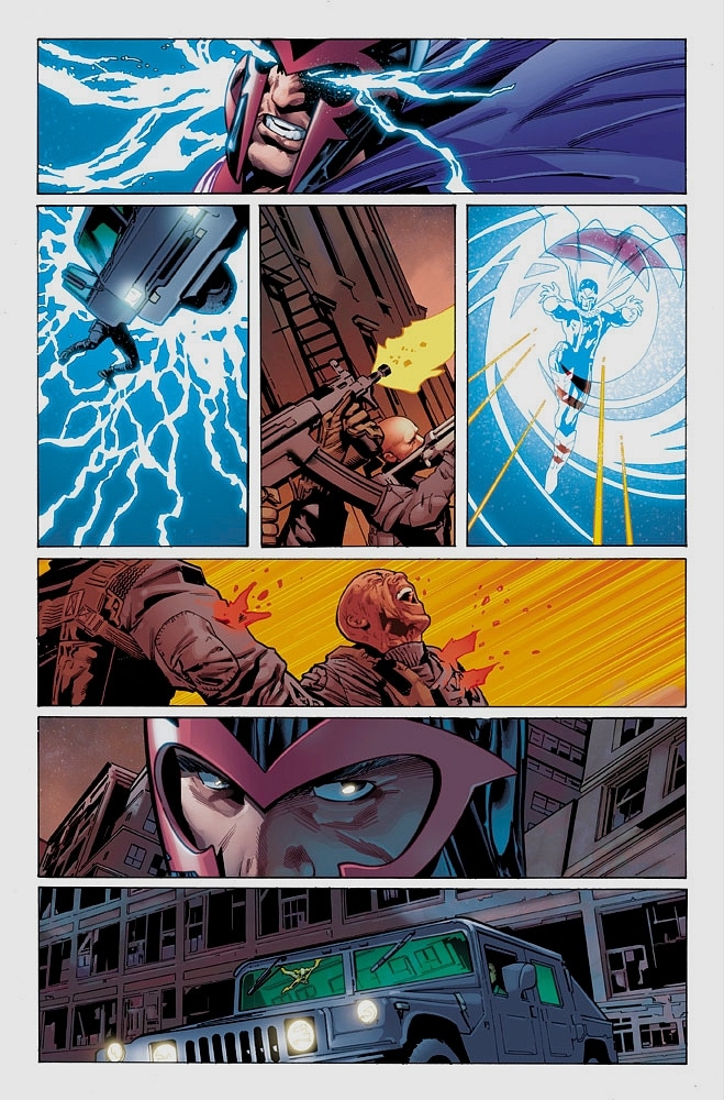 xmen unccany magneto