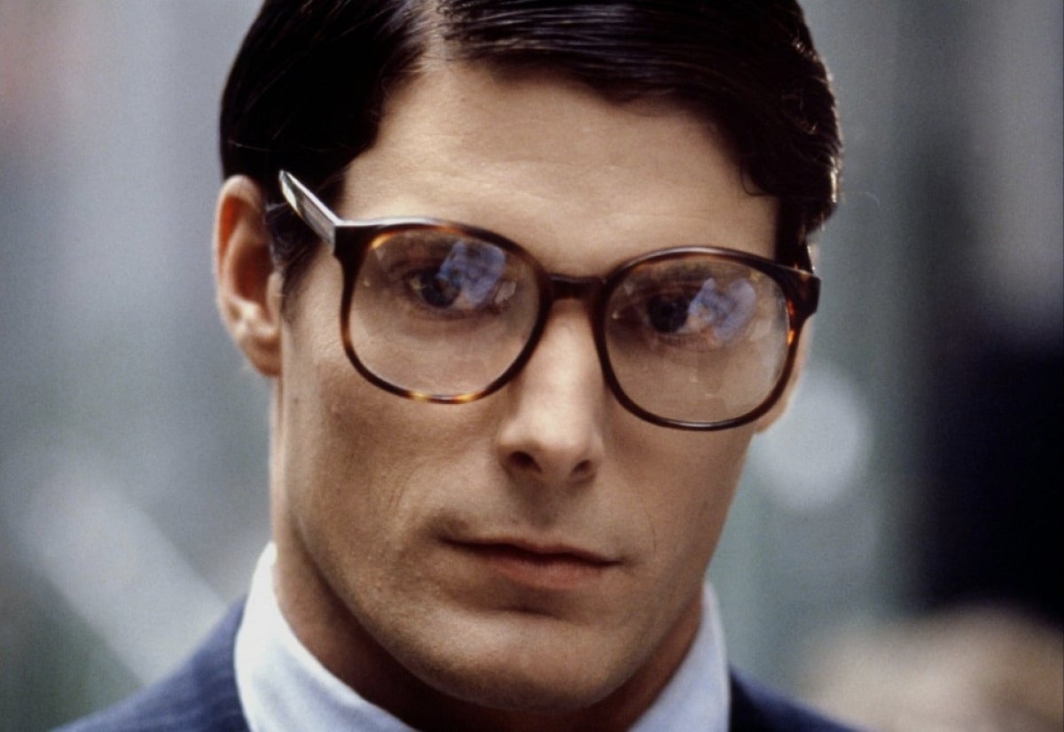 Christopher-Reeve-as-Clark-Kent