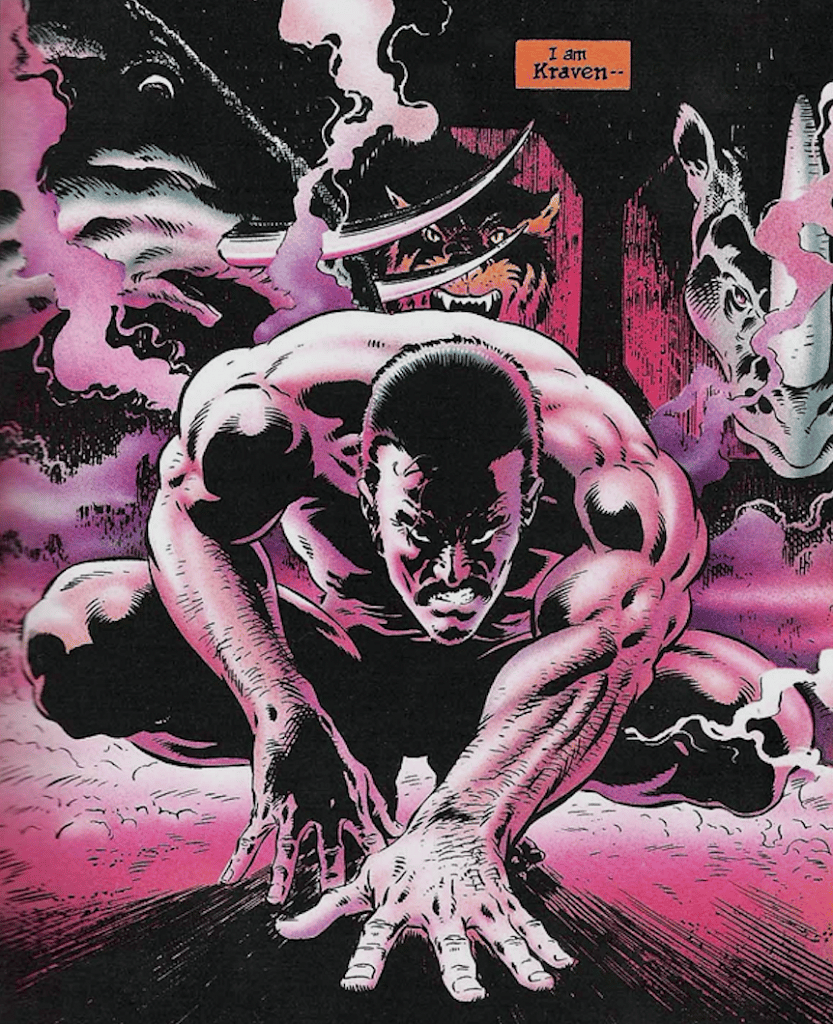 Kraven'in Son Avı