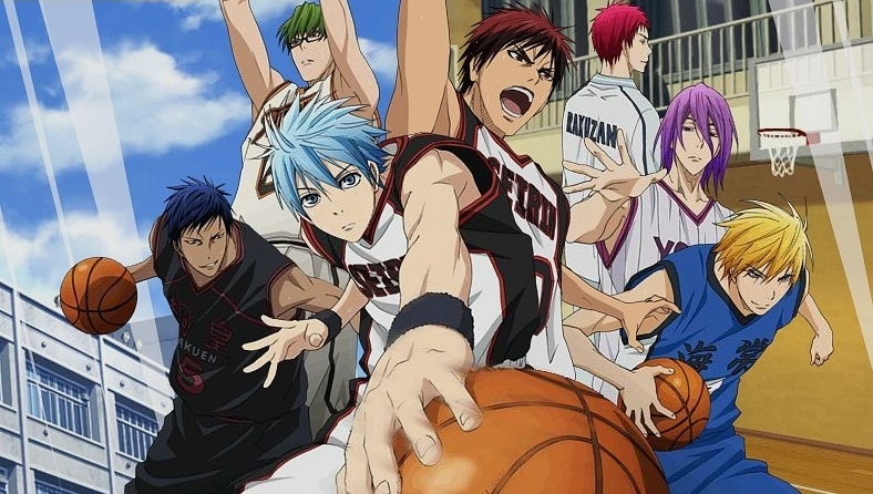 Kuroko no Basket: Extra Game