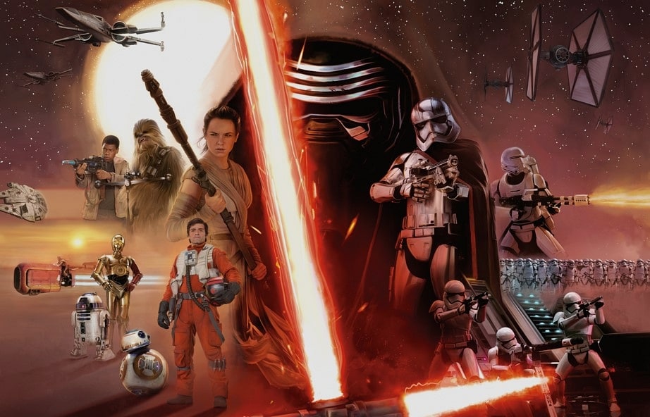 force awakens