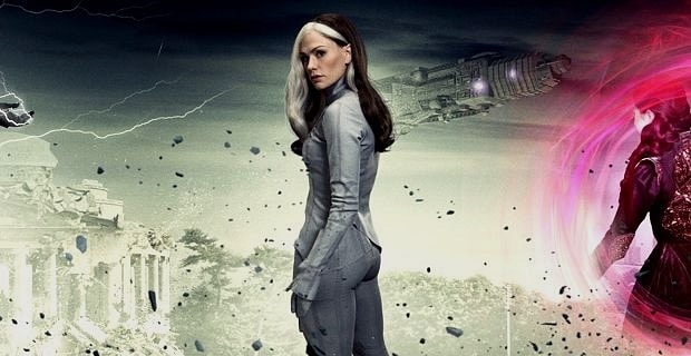 Anna Paquin