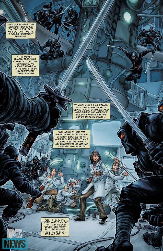 batman tmnt 1
