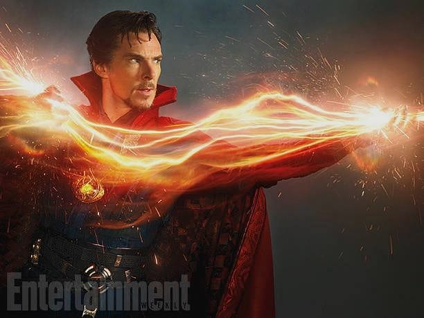 Doctor Strange film 