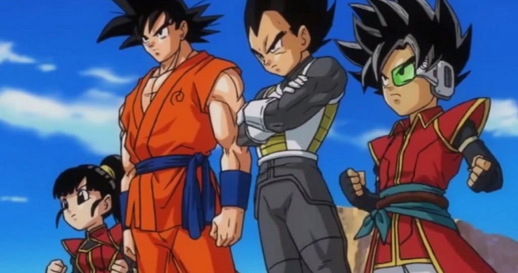 dragon ball hero