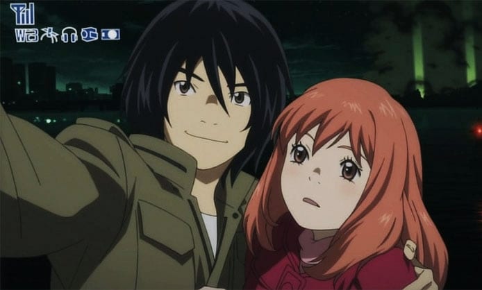 Higashi no Eden