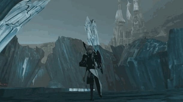final fantasy XIII
