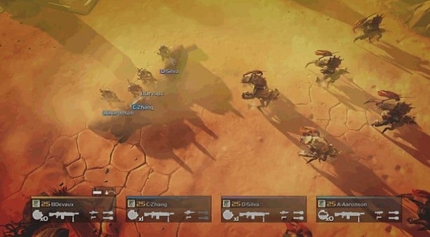 helldivers