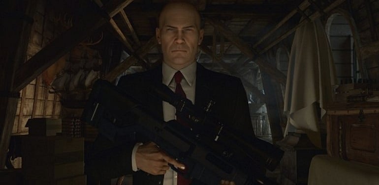 hitman