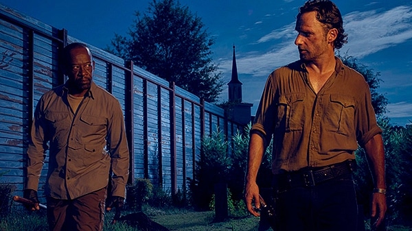 The Walking Dead