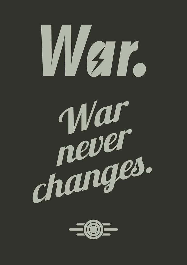 war of