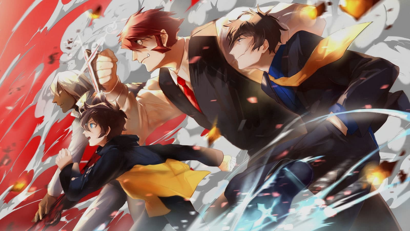 2015'in En İyi Anime Müzikleri