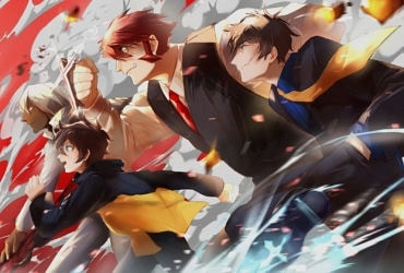2015'in En İyi Anime Müzikleri