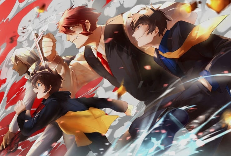 2015'in En İyi Anime Müzikleri