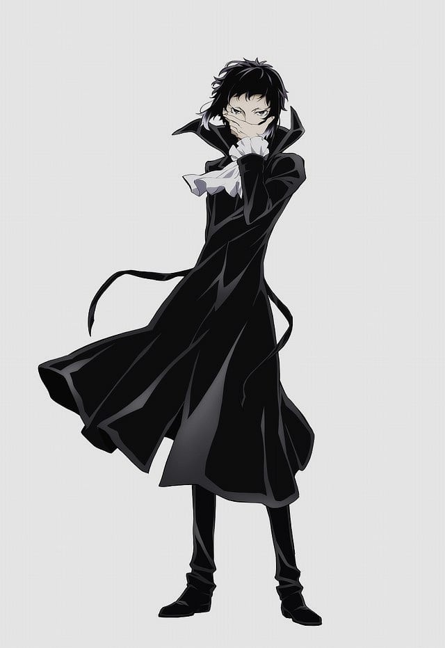 Akutagawa Ryuunosuke Bungo Stray Dogs