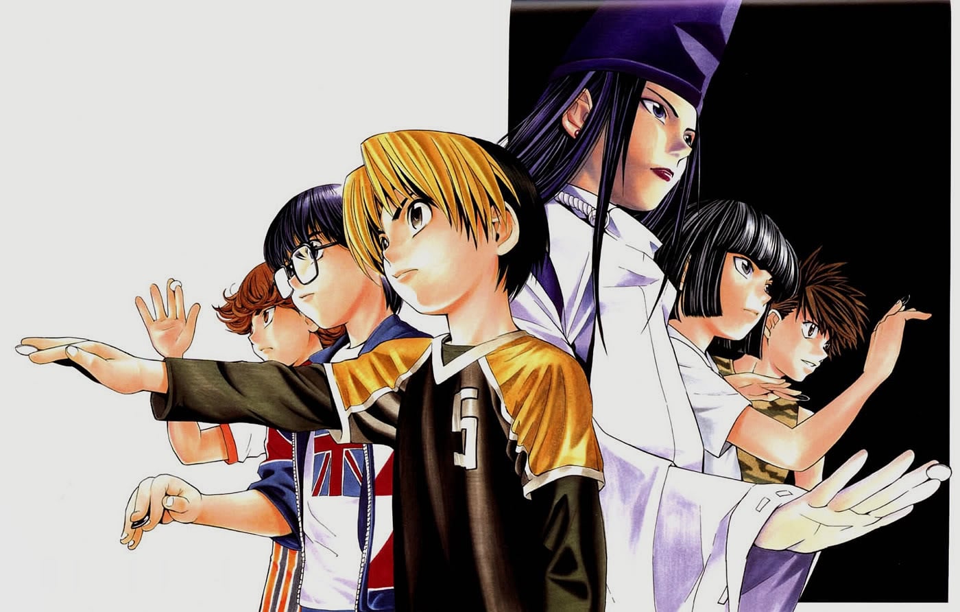 Hikaru no Go
