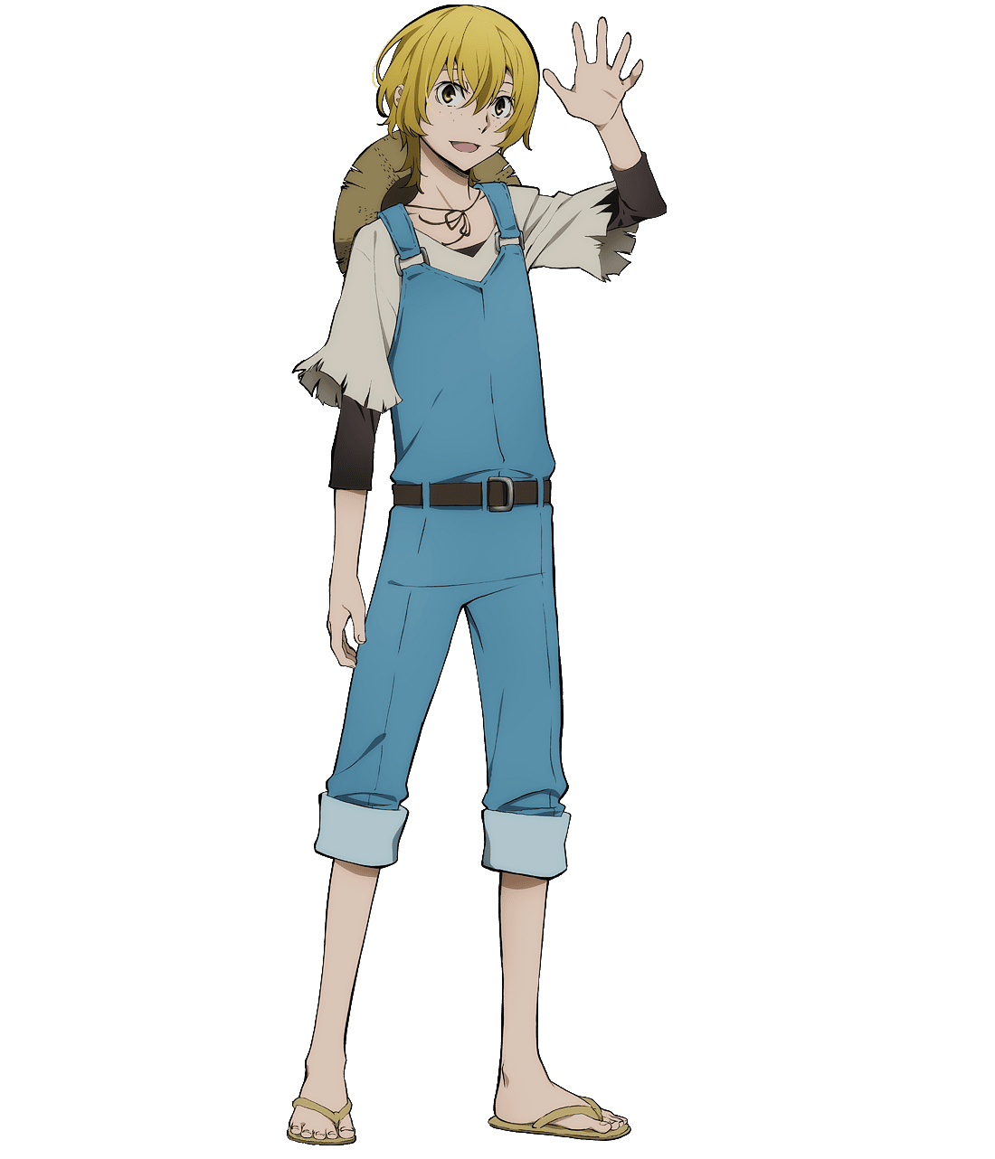 Kenji Miyazawa