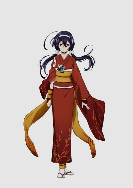 Kyōka Izumi