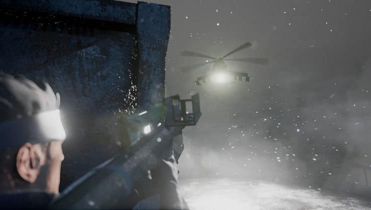 Metal Gear Solid Remake
