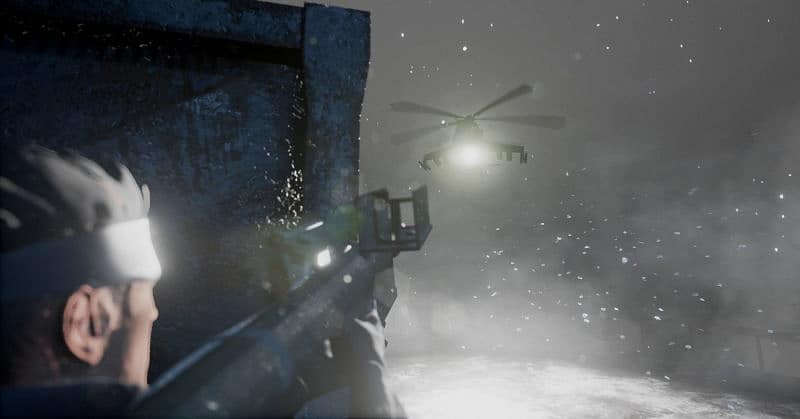 Metal Gear Solid Remake