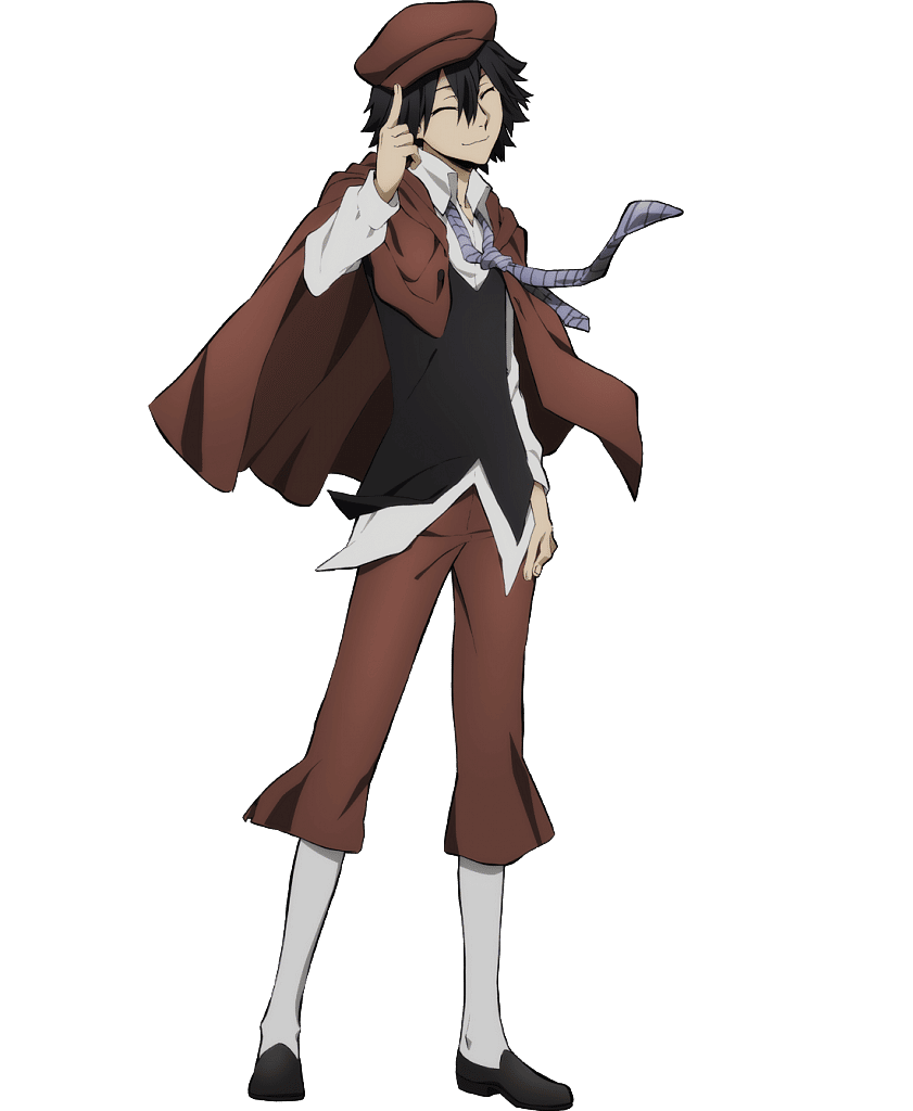 Rampo Edogawa